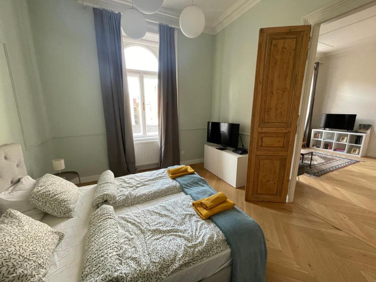 City Center 3, Elegant And Cozy 2Br In City Center! Budapeszt Zewnętrze zdjęcie